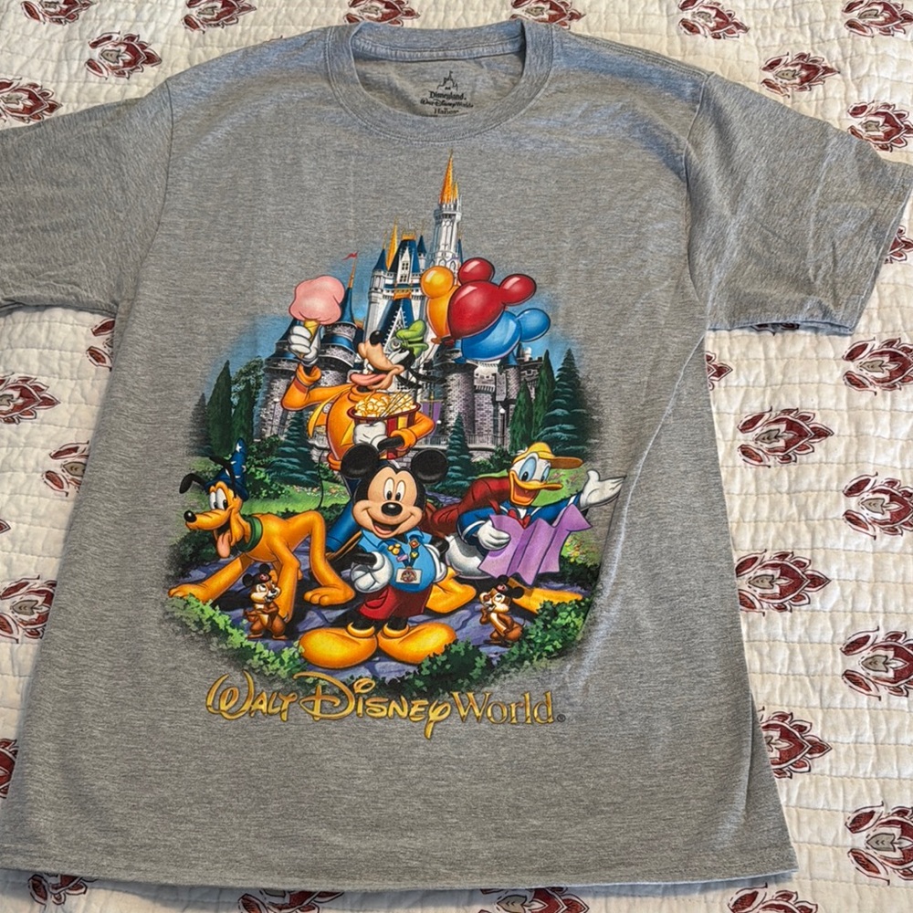 Walt Disney World tshirt